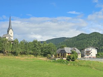 Ab einer Nacht auf der schönen Saualpe in Kärnten