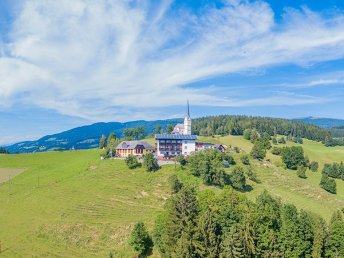 Ab einer Nacht auf der schönen Saualpe in Kärnten