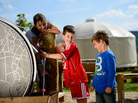 Bewegung & Naturgenuss – Aktivurlaub im Blaufränkischland I 5 Nächte Mittelburgenland