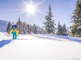Winterferien Ski & Natur - Erlebniswoche inkl. Dinner | 4 Nächte Februar/März