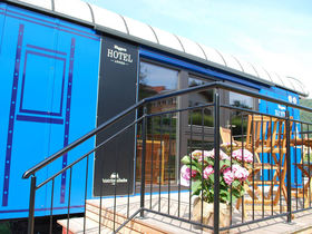 Außergewöhnlicher Kurzurlaub - Nostalgie im Waggonhotel inkl. GenussCard | 2 Nächte