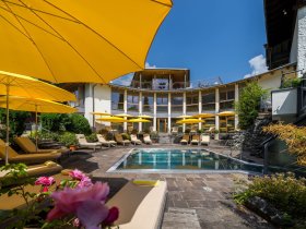 Thermenschnuppern in Kärnten | 2 Nächte 2