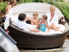 Elternfreundich sparen mit dem 1€ Skipass für Kinder