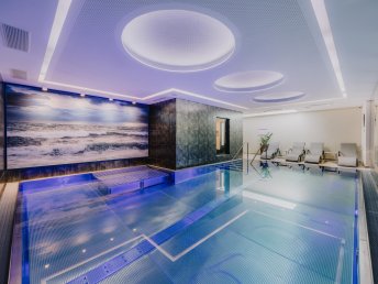 Romantik Tage in Tirol mit Wellness & Bergbahnen | 4 Nächte