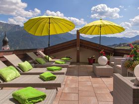 Romantik Tage in Tirol mit Wellness & Bergbahnen | 3 Nächte