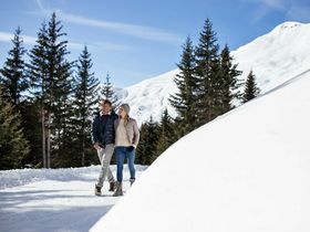 Romantik Tage in Tirol mit Wellness & Bergbahnen | 3 Nächte