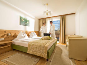 Streicheleinheiten im steirischen Pöllauberg inkl. Verwöhnpension & GenussCard | 2 Nächte