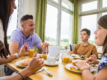 Kurzurlaub für die ganze Familie MIT Frühstück und OHNE Therme | 2 Nächte