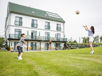 Kurzurlaub für die ganze Familie MIT Frühstück und OHNE Therme | 2 Nächte