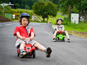 Landerlebnis für groß & klein im Thermen und Vulkanland I 2 Nächte 