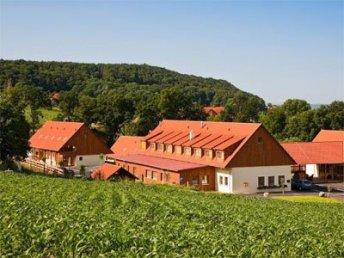 Early Booking Deal – Entspannte Tage im JUFA Hotel Tieschen I 2 Nächte