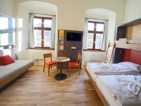 Auszeit zu zweit im barocken Stift I 5 Nächte Spital am Pyhrn 