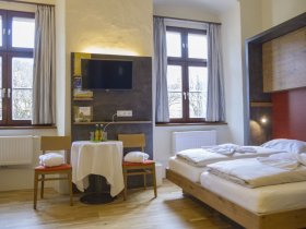 Auszeit zu zweit im barocken Stift I 5 Nächte Spital am Pyhrn 