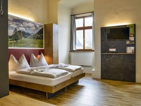 Auszeit zu zweit im barocken Stift I 5 Nächte Spital am Pyhrn 