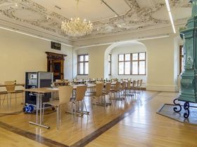 Auszeit zu zweit im barocken Stift I 5 Nächte Spital am Pyhrn 