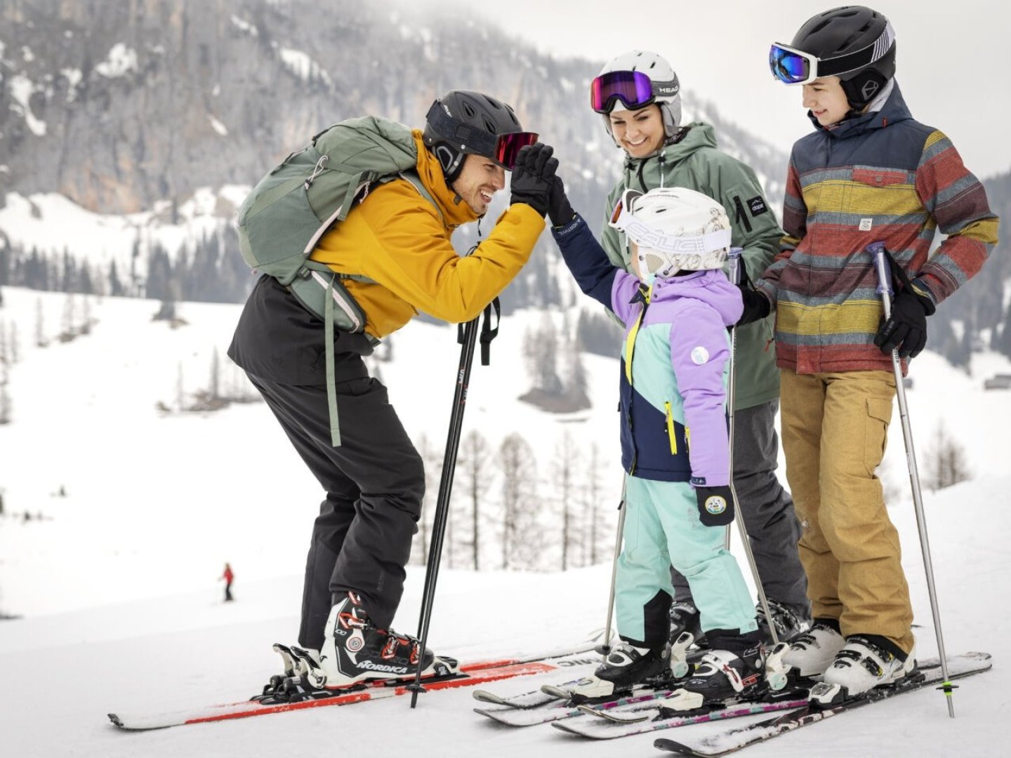 Skiurlaub in Spital am Pyhrn inklusive Skiticket I 2 Nächte