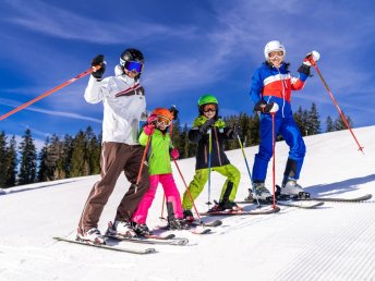 Skiurlaub in Spital am Pyhrn inklusive Skiticket I 4 Nächte