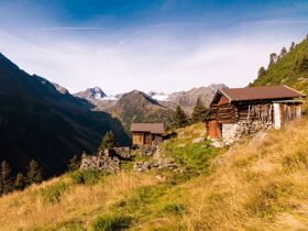 Bunte Herbstauszeit im Stubaital | 3 Nächte