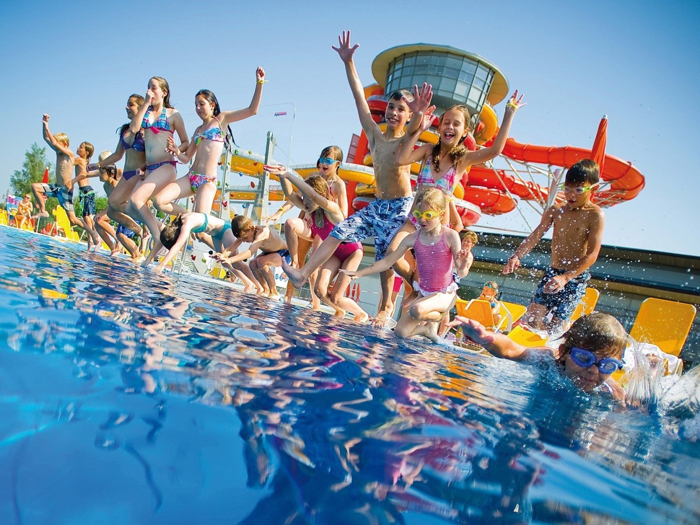 Familienurlaub inkl. Halbpension, Funpark & Eintritt in die Sonnentherme | 5 Tage