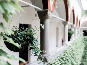 Auszeit bei Schlossambiente in Niederösterreich - im Laffelberghaus oder Gärtnerhaus | 3 Nächte