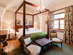 Auszeit bei Schlossambiente in Niederösterreich - im Laffelberghaus oder Gärtnerhaus | 3 Nächte