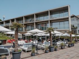 Urlaub mit Lifestyle - Wintervibes bis Strandvergnügen am Wörthersee | 1 Nacht