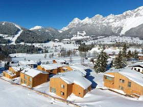 4 Tage Kurzurlaub im Chalet - Selbstversorger in der Ramsau