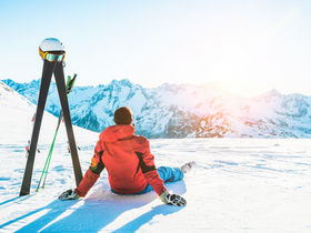 Ski & Relax im Nationalpark Hohe Tauern nahe Zell am See