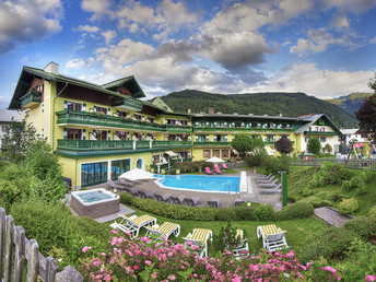 5=4 Family Schnee Hit im Sommerhof