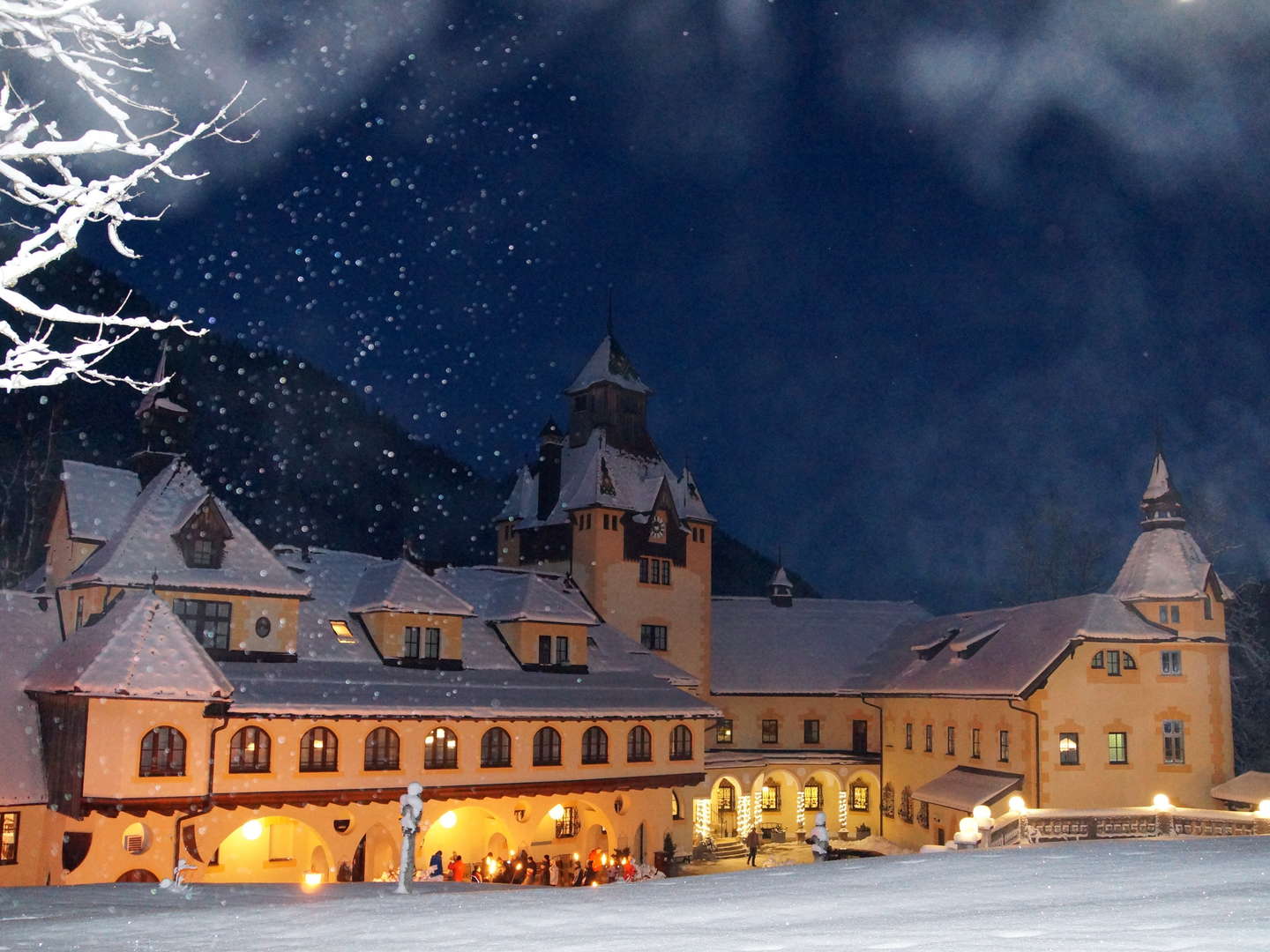 Romantisches Adventwochenende | 3 Tage Ruhe, Genuss und zauberhafte Momente