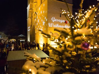 Adventzauber im Schloss | 4 Tage festliche Stimmung und unvergessliche Momente