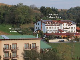 4=3 Kurzurlaub in Loipersdorf - 1 Nacht gratis