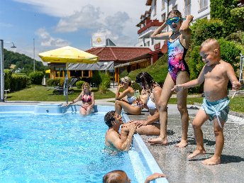 4=3 Kurzurlaub in Loipersdorf - 1 Nacht gratis
