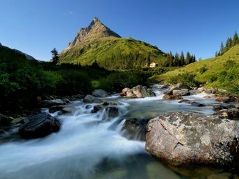 Goldener Herbst am Arlberg inkl. geführte Wanderungen