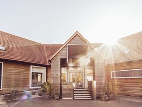 Relaxtage in Bad Radkersburg | 2 Nächte inkl. zweimaligem Thermeneintritt mit Verpflegung