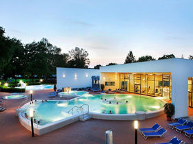 Relaxtage in Bad Radkersburg | 2 Nächte inkl. zweimaligem Thermeneintritt mit Verpflegung