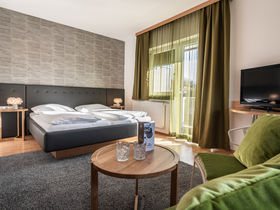 Relaxtage in Bad Radkersburg | 2 Nächte inkl. zweimaligem Thermeneintritt mit Verpflegung