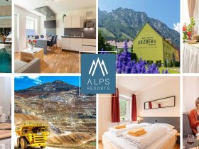 2 Nächte im Erzberg Alpin Resort inkl. Frühstück, Abenteuer Erzberg mit Hauly Fahrt & Vitalbad