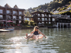 Freiberg´s Kurztrip - direkt am Zeller See inkl. Kulinarik & Sommerkarte | 3 Nächte