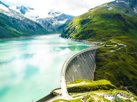 Berg & See inkl. Genussverpflegung & Massage in Zell am See Kaprun