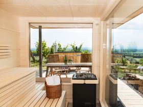 Die Winterzeit in der Südsteiermark  genießen - Luxus Lodge inkl. Wellnessgenuss | 5 Nächte