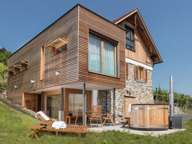 Die Winterzeit in der Südsteiermark  genießen - Luxus Lodge inkl. Wellnessgenuss | 5 Nächte