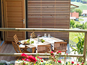 Die Winterzeit in der Südsteiermark  genießen - Luxus Lodge inkl. Wellnessgenuss | 5 Nächte