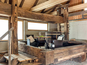 Die Winterzeit in der Südsteiermark  genießen - Luxus Lodge inkl. Wellnessgenuss | 5 Nächte