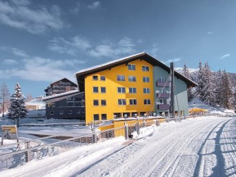 Low Budget Urlaub am Katschberg inkl. Frühstück | 3 Nächte