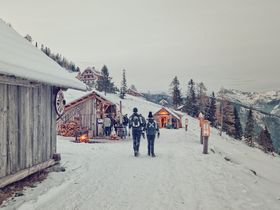 Katschberg Bergadvent inkl. Frühstück | 3 Nächte