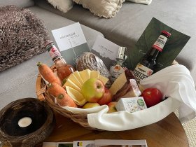 LODGE Weihnachten im privaten Chalet inkl. Christbaum | 4 Nächte