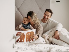 LODGE Weihnachten im privaten Chalet inkl. Christbaum | 4 Nächte