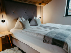 LODGE Weihnachten im privaten Chalet inkl. Christbaum | 4 Nächte