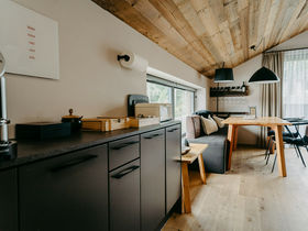 LODGE Weihnachten im privaten Chalet inkl. Christbaum | 4 Nächte